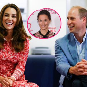 Pippa ist wieder Mama: So sehr freuen sich Kate und William
