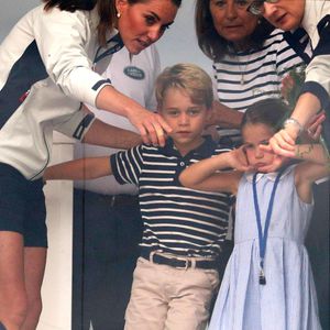 Deko-Statuen von Kate, George & Charlotte sorgen für Spott