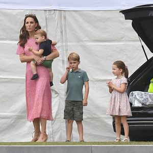 Im Supermarkt: Kate shoppte Halloween-Outfits für ihre Kids