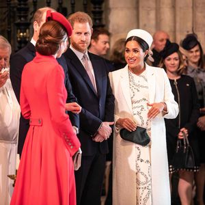 Nach Megxit: Kate will zwischen Harry und William vermitteln