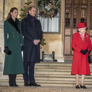 An Weihnachten: Herzogin Kate schlug Einladung der Queen aus