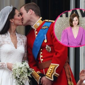 Dieser "The Crown"-Star war auf William und Kates Hochzeit