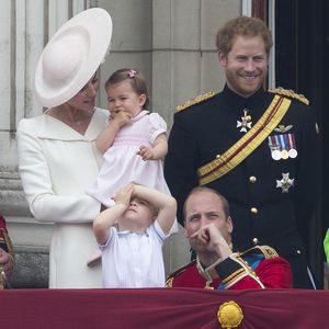 Nächster Ersatzmann? Prinz Harry sorgt sich um Williams Kids