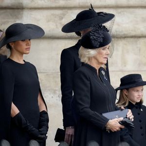 Bei Staatsakt: Prinzessin Charlottes süßer Moment mit Meghan