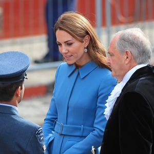 "Kennt alle Namen": So geht Herzogin Kate mit Personal um
