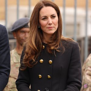 Herzogin Kate: Das steckt hinter blutigen Schock-Pics!