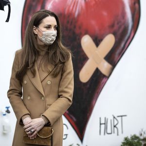 Den Look kennen wir doch! Herzogin Kate recycelt Mantel