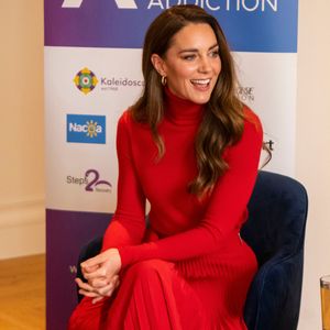 Zur Ablenkung? Prinzessin Kate arbeitet zu Hause an Projekt