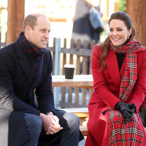 Seltener Einblick: William ist Kates Fels in der Brandung