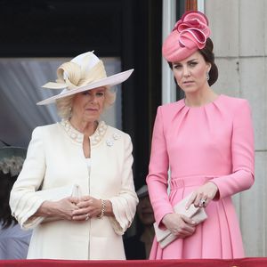 Meghan-Mobbing: Stecken Herzogin Kate und Camilla dahinter?