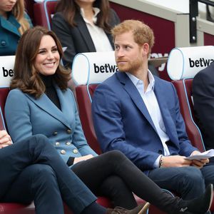 Dianas Tod: Erst Kate konnte Lücke in Harrys Leben füllen