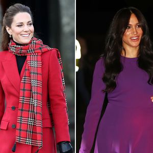 Haben Kate und Meghan seit Lilibets Geburt wieder Kontakt?