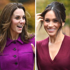 So sollen sich Herzogin Kate und Meghan wirklich verstehen!