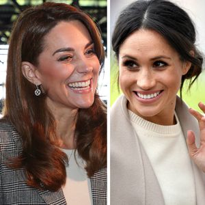 Verstaubte Monarchie? Kate und Meghan sollen es kitten!
