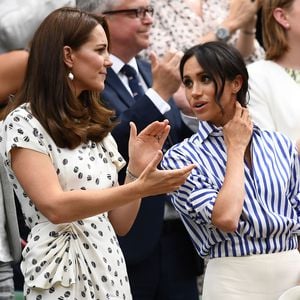 Lippenleser enthüllt: Darüber sprachen Kate und Meghan 2018