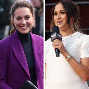 Herzogin Kate ist dank Meghan heute ein "royaler Rockstar"