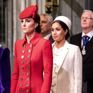 Wurden Prinzessin Kate und Meghan deshalb nie Freundinnen?