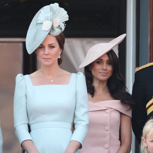 Herzogin Meghan: Holte sie sich Fashion-Tipps bei Kate?