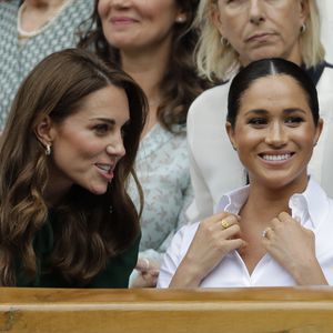 Eheringe von Diana, Kate und Meghan haben eine Gemeinsamkeit