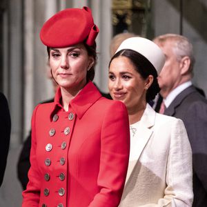 Kate und Meghan haben seit dem Megxit kein Wort gewechselt!