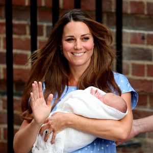 So wollte Prinzessin Kate ihr erstes Kind eigentlich nennen!