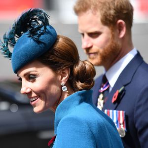 Nach Megxit: Herzogin Kate vermisst Schwager Harry sehr!