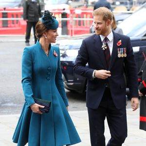 Diese royale Aufgabe übernimmt Herzogin Kate von Prinz Harry