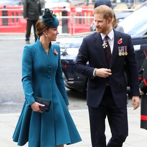 Unter einer Bedingung: Würde auch Kate Prinz Harry treffen?