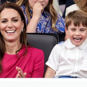 Ein Dreamteam: So süß geht Prinzessin Kate mit Sohn Louis um
