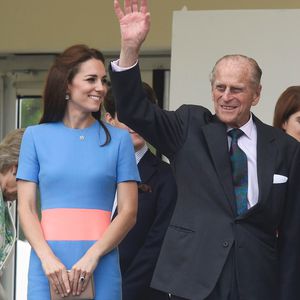 Diese besondere Verbindung hatten Kate und Prinz Philip (†)