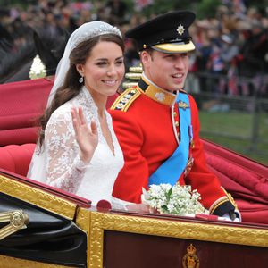 Zehntes Jubiläum: William und Kates Hochzeits-Highlights!
