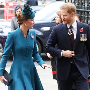 Prinzessin Kate ist nicht an Reunion mit Harry interessiert!