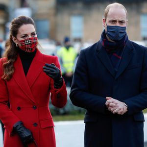 Weihnachtspläne: Auch Kate und William hadern mit sich
