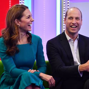 Kinder klatschen wieder: William und Kate teilen süßen Clip