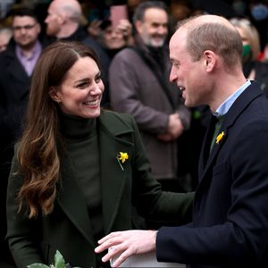 Prinz William: "Kate hat die kältesten Hände überhaupt!"