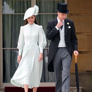 Thronjubiläum: Prinz William und Kate sind voller Vorfreude