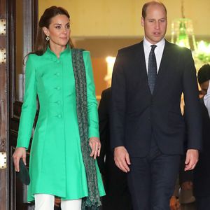 Bei Pakistan-Besuch: Rührender Diana-Moment für William!