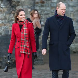 Süßer Trost: William und Kate nach Lupos Tod mit neuem Hund