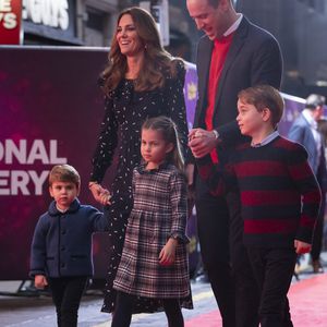 Nach Red-Carpet-Event: Zeigen Kate & William Kids häufiger?