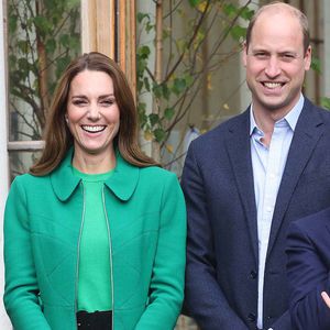 Wenn Mini-Royals schlafen: William mixt Kate einen Cocktail