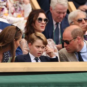 Georges Rolle bei der Krönung: Streit bei William und Kate?