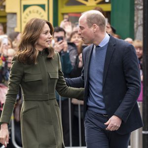 Neuer Arbeitsfokus: So managen Kate und William Corona-Krise