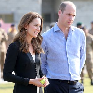 So reagieren Kate und William auf Camilas Stift-Diebstahl