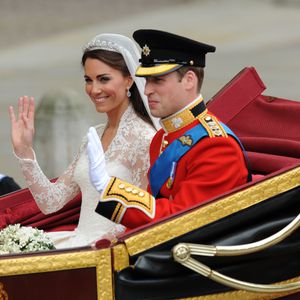 Kate und Williams erste Worte als Ehepaar vor 15 Jahren