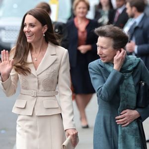 Jugendfoto: Prinzessin Annes Erscheinung erinnert an Kate