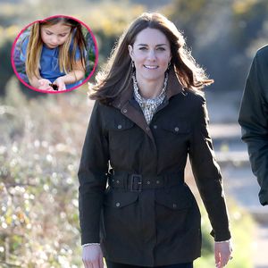 Von Mama Kate geknipst: Neues Foto von Prinzessin Charlotte