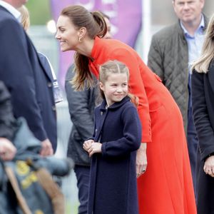 Prinzessin Charlotte tritt in die Fußstapfen von Mama Kate!