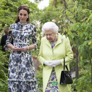 "Fels der Monarchie": So stärkt Herzogin Kate die Queen