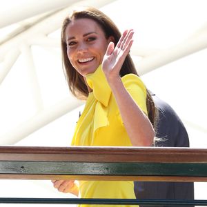 Herzogin Kate und Co. zeigen ihre Sommerlooks in Wimbledon