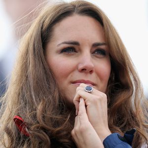 Zu groß: Dianas Verlobungsring für Herzogin Kate geändert
